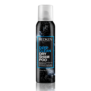 Deep Clean Dry Shampoo ByRedken